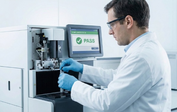 Aladdin Scientific compliance and quality management system